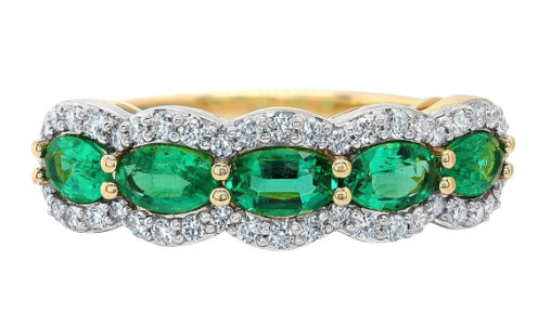 Emerald Ring