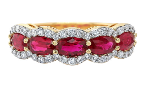 Ruby Ring