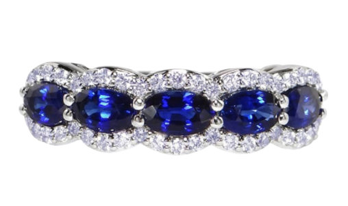 Sapphire Ring