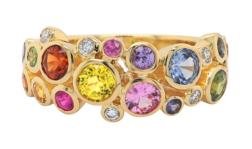 Gemstone Ring