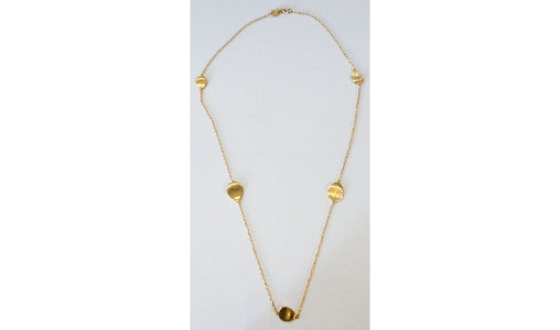 9ct Gold Necklet