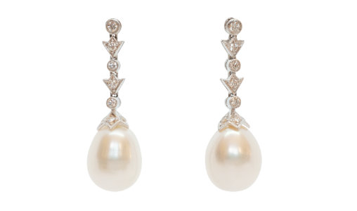 Pearl Earrings