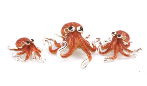 3 Octopi